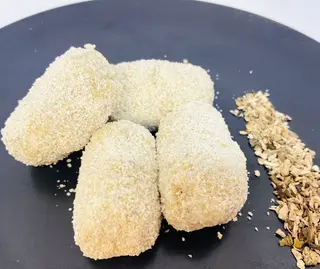 Croquetas Caseras De Boletus (4 Uds)