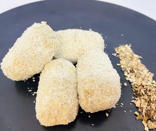 Croquetas Caseras De Boletus (4 Uds)