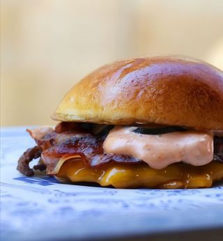 Burger  La Del Norte