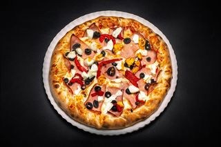 Pizza Reggia Mica 430 Gr.
