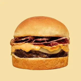 CAPOCOLLO CACIO BURGER