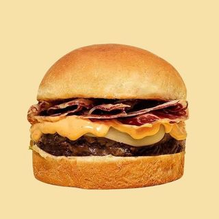 Capocollo Cacio Burger