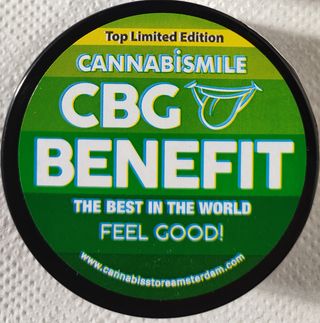 Cbg Benefit 1gr