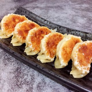 Gyoza De Langostino (6 Uds.)