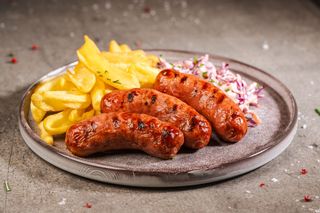 Грил наденички 400г