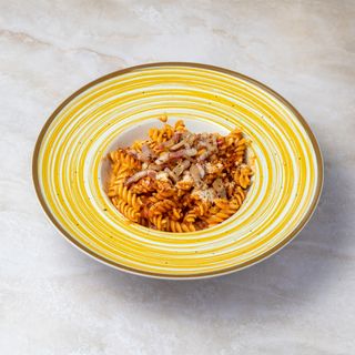 Pasta Amatrichiana