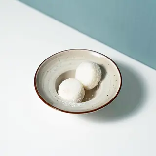 Mochi cheesecake