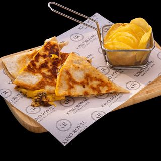 Комбо Мексикана