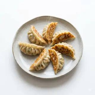 Gyozas Vegetales