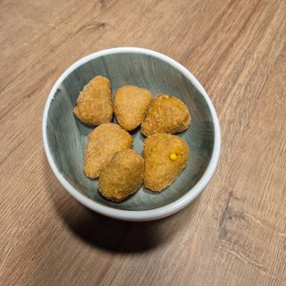 Chili cheese nuggets