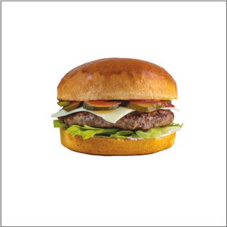 Гамбургер говядина