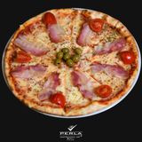 Pizza Caprino  400 gr