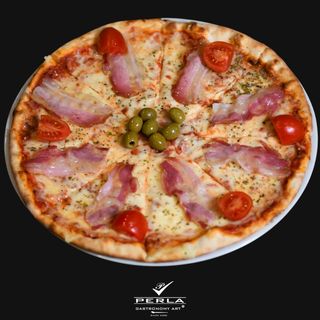 Pizza Caprino  400 gr
