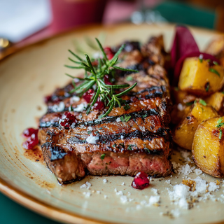 Lomo bajo de Angus argentino (400g)