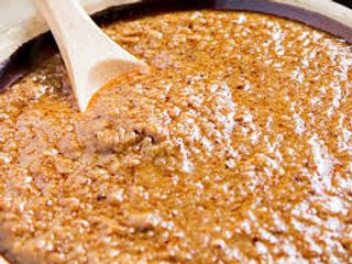 Arachidi in salsa acida