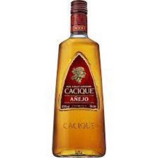 CACIQUE ron añejo botella 70 cl