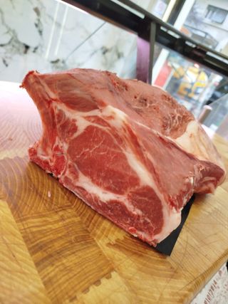 Fettine arista 500  gr c.a