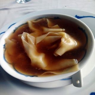Sopa de Wan Tun