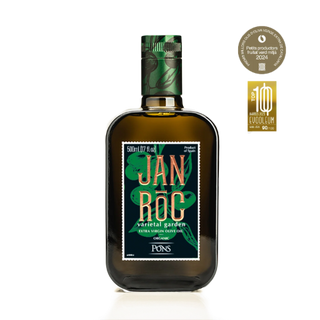 JANIROC Jardín Varietal Ecológico 500 ml