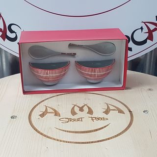 Conjunto Arroz 4 piezas