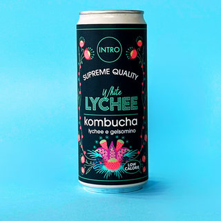 KOMBUCHA Lechee e Gelsomino 33Cl