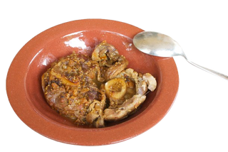 Ration Tanjia Veau 500g