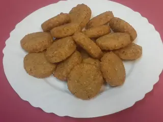 Pita falafel
