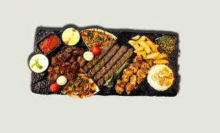 BBQ Mix