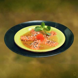 245 Carpaccio sake