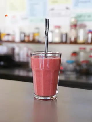 Smoothie Fruits Rouges