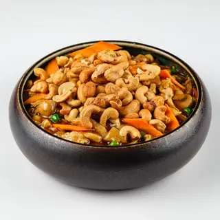 Patka u Szechuan umaku i riža