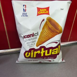 Patatine San carlo in busta Virtual