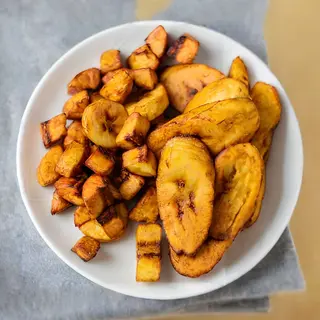 Fried Plantain Dodo