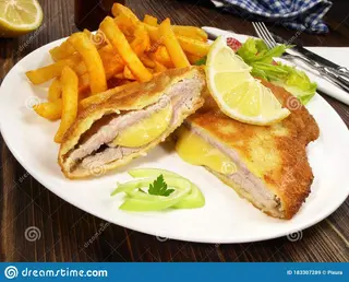 Cordon Blue