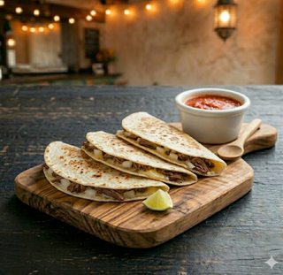 Quesadillas 3 pezzi