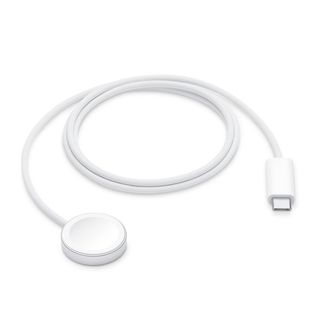 Apple - Magnetic Fast Charger For Apple Watch