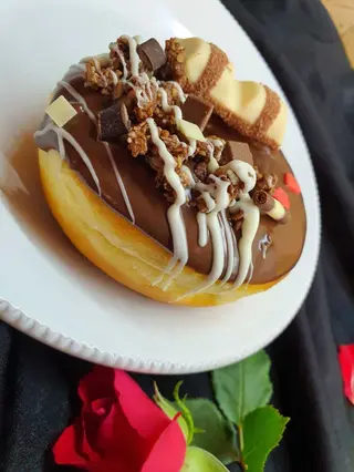 Nutty Chocolate
