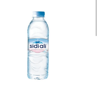  Eau minerale 0.5 L   