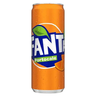 Fanta Portocale