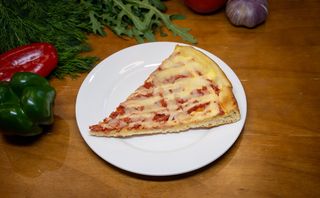 Пицца пепперони