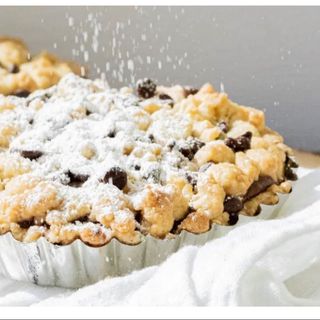 Sbriciolata cioccolatoe