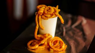 Twist fries
