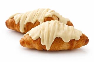 Mini Croissants De Chocolate Blanco (3 Uds.)