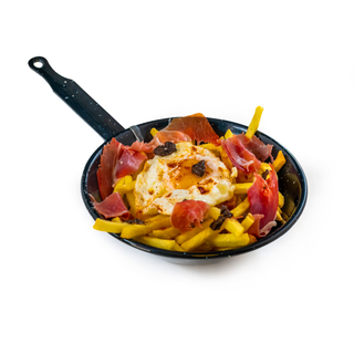 Huevos Trufados