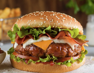 Hamburguesa Completa