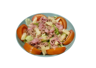 Ensalada Tropical