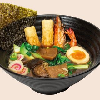 34. Ramen Shoyu Takebue