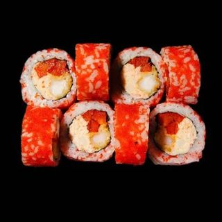 California Ebi Tempura