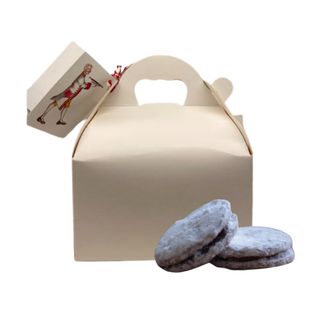 Mores Caja Dulce de Leche 15 Unidades