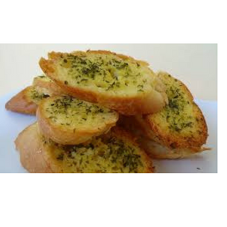 Alho de Pão com Queijo